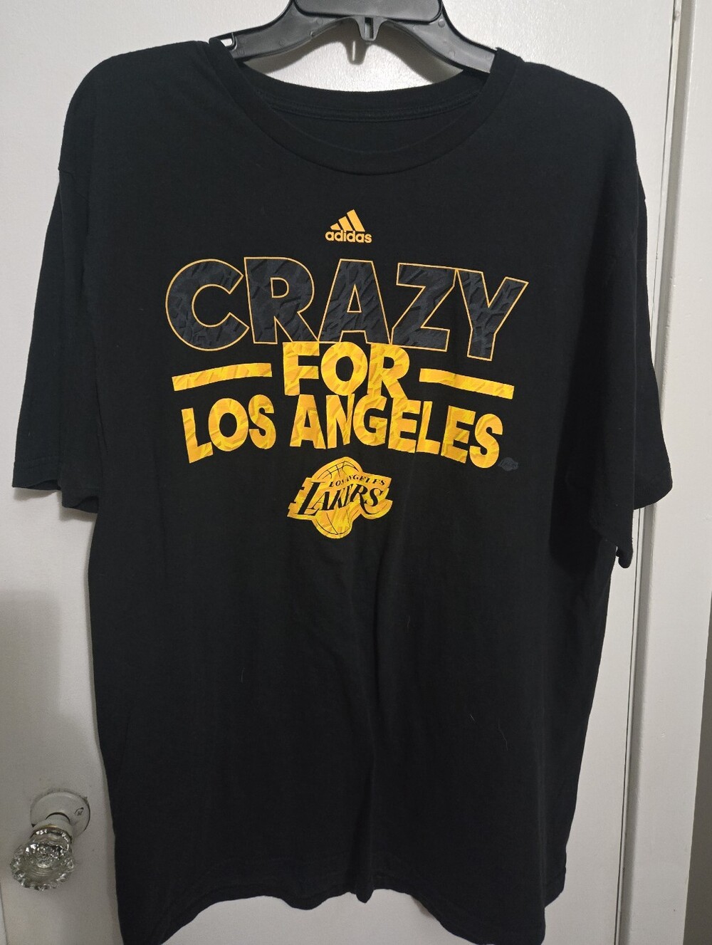 NBA LA Lakers shirt